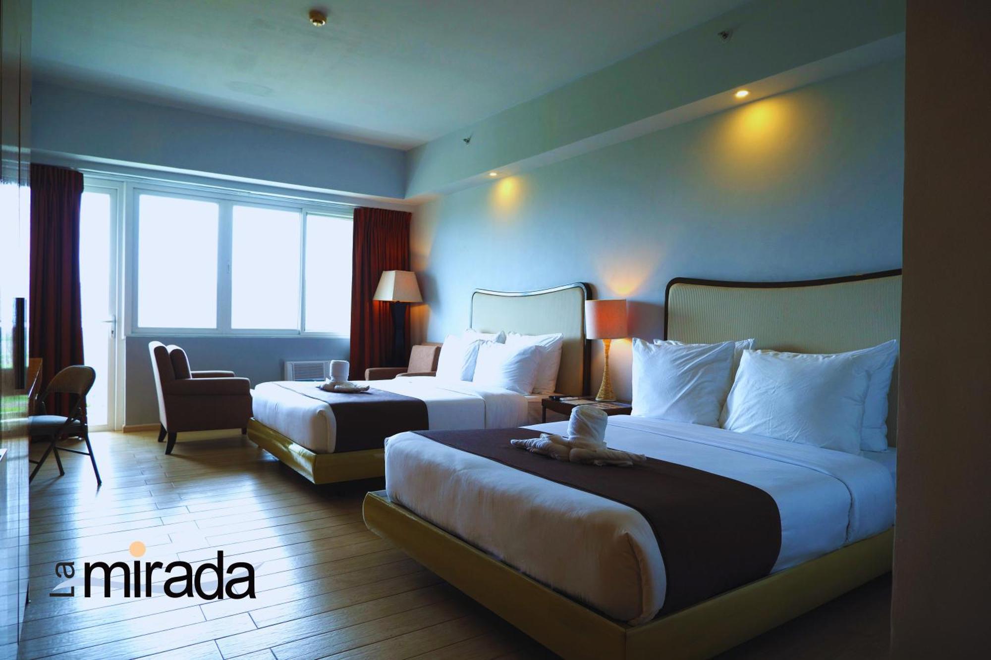 La Mirada Hotel Cebu Exterior photo